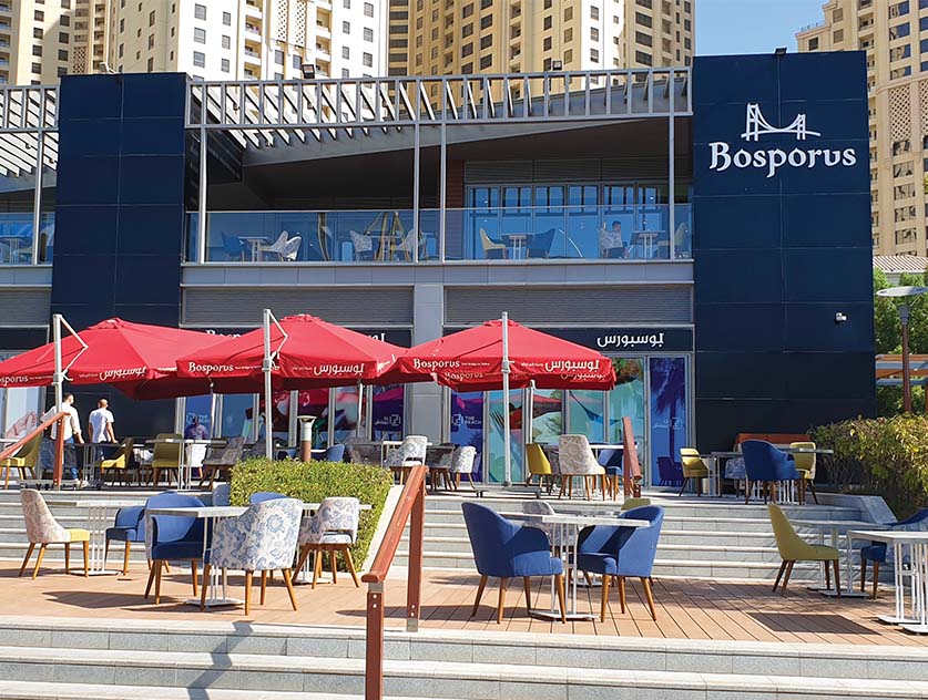 restaurant